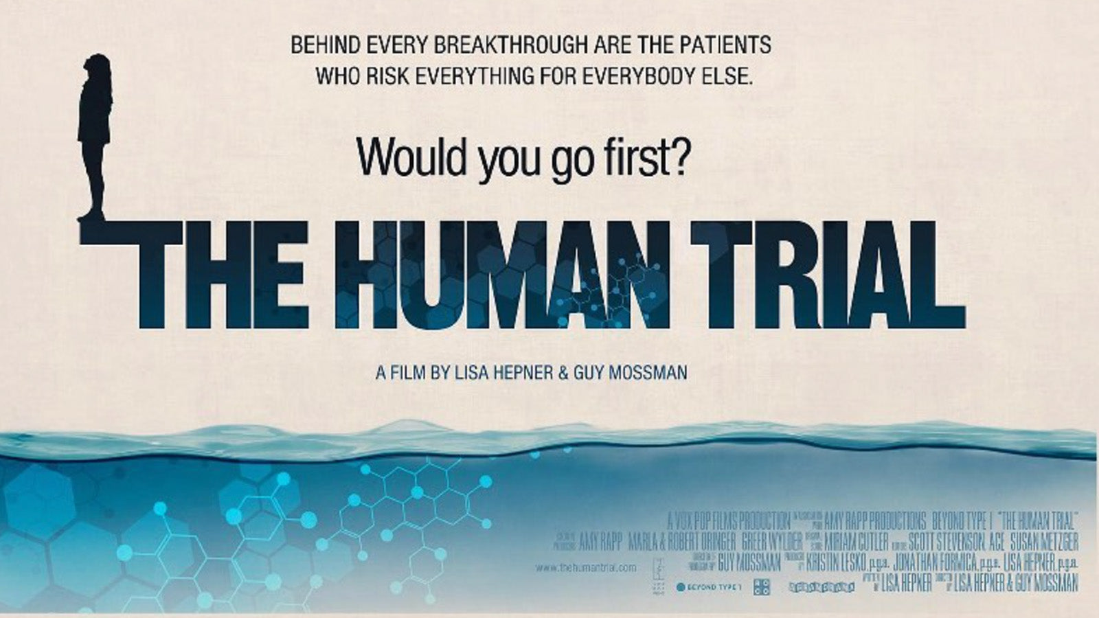 Film Review: The Human Trial