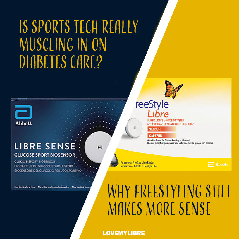 Is sports-tech really muscling in on diabetes care?