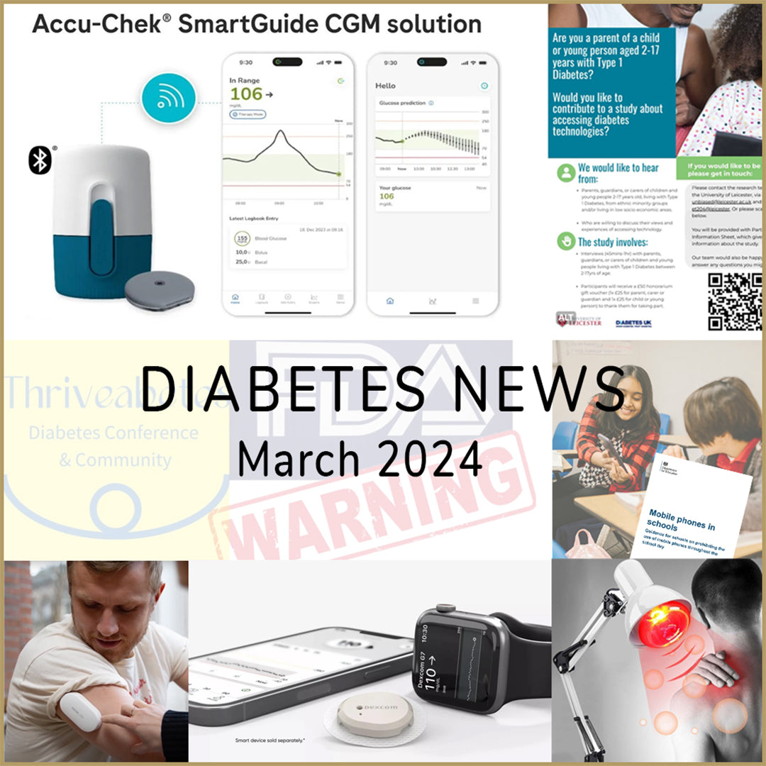 LIBRE LIFE: NEWS MARCH 2024