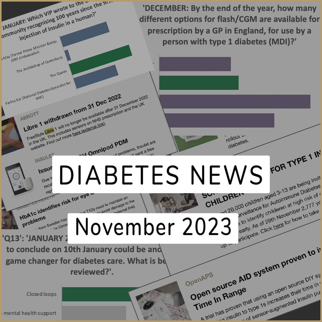 LIBRE LIFE: NEWS NOVEMBER 2023