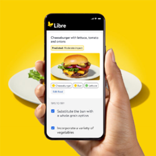 Libre Assist app