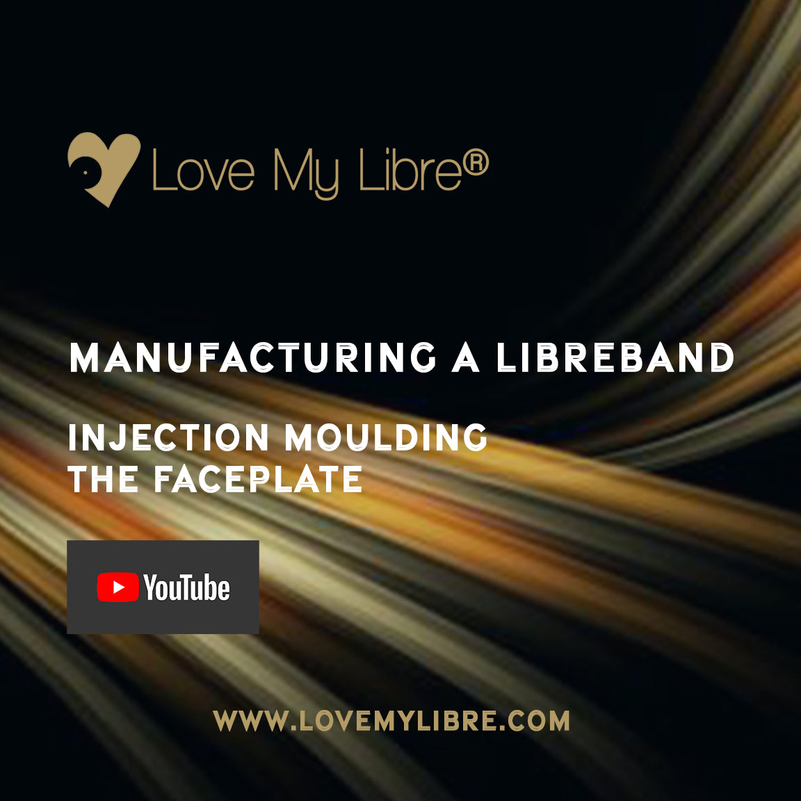 MANUFACTURING A LIBREBAND COVER
