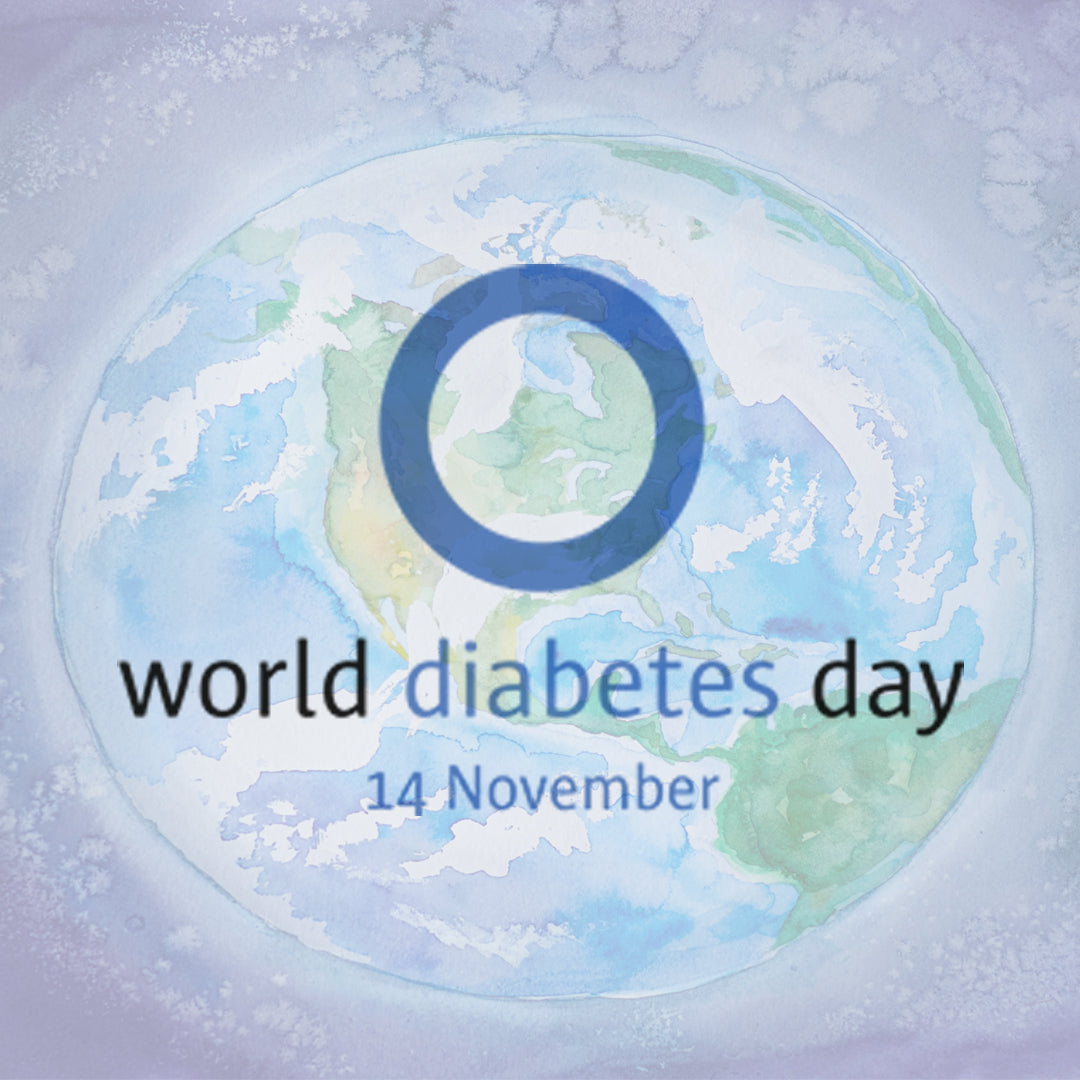 Diabetes Awareness Month & World Diabetes Day 2022