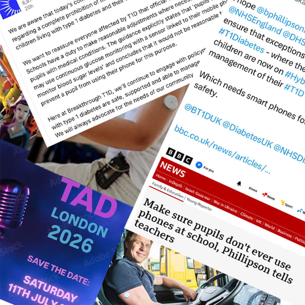 Libre Life CGM News Snippets 01/2026