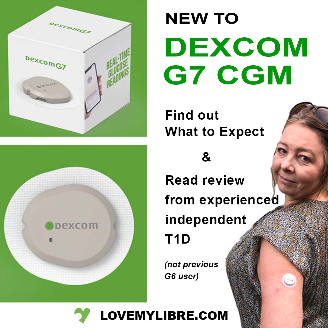 Not Just A Patch CGM Sensor Patches for Freestyle Libre, Dexcom G7