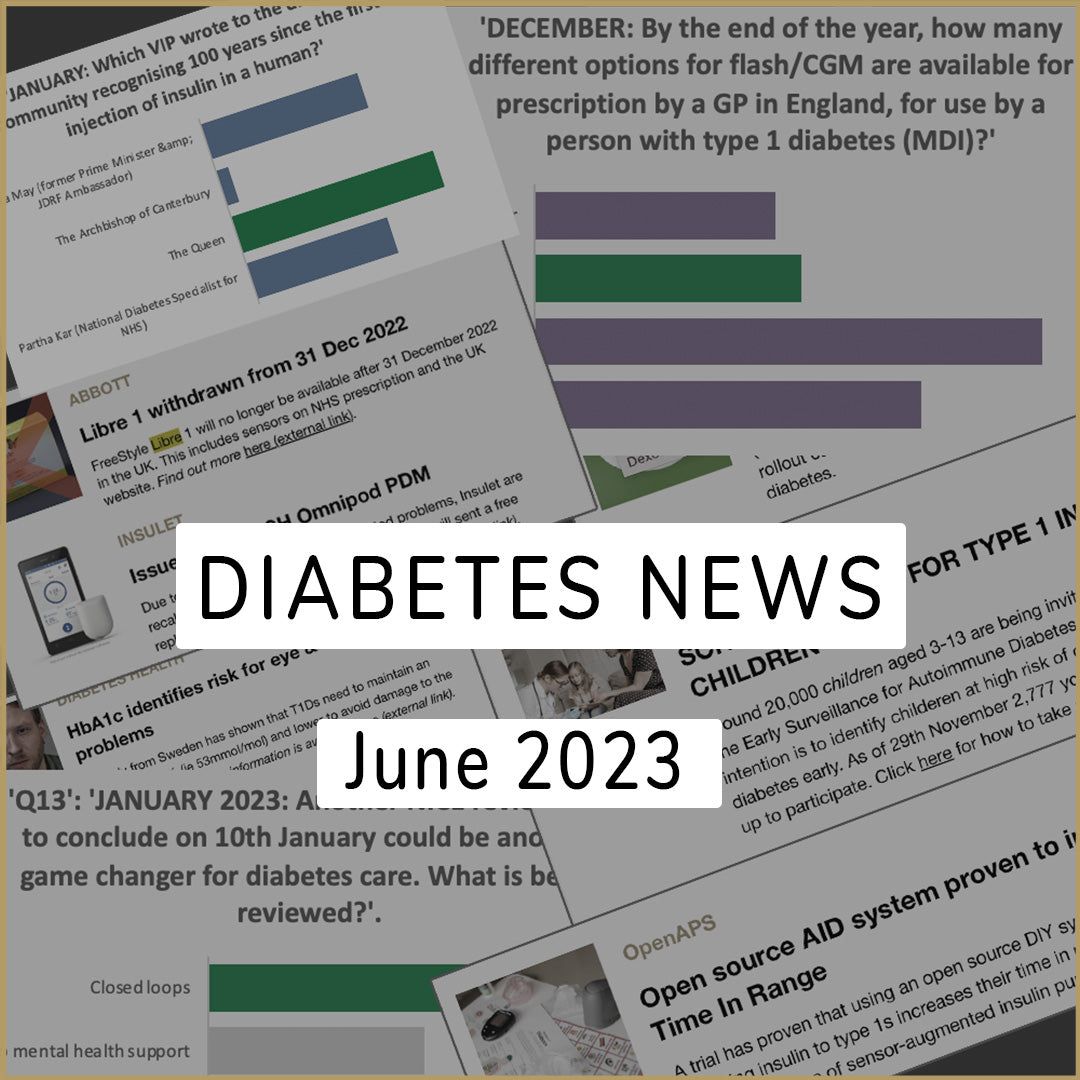 LIBRE LIFE: NEWS JUNE 2023
