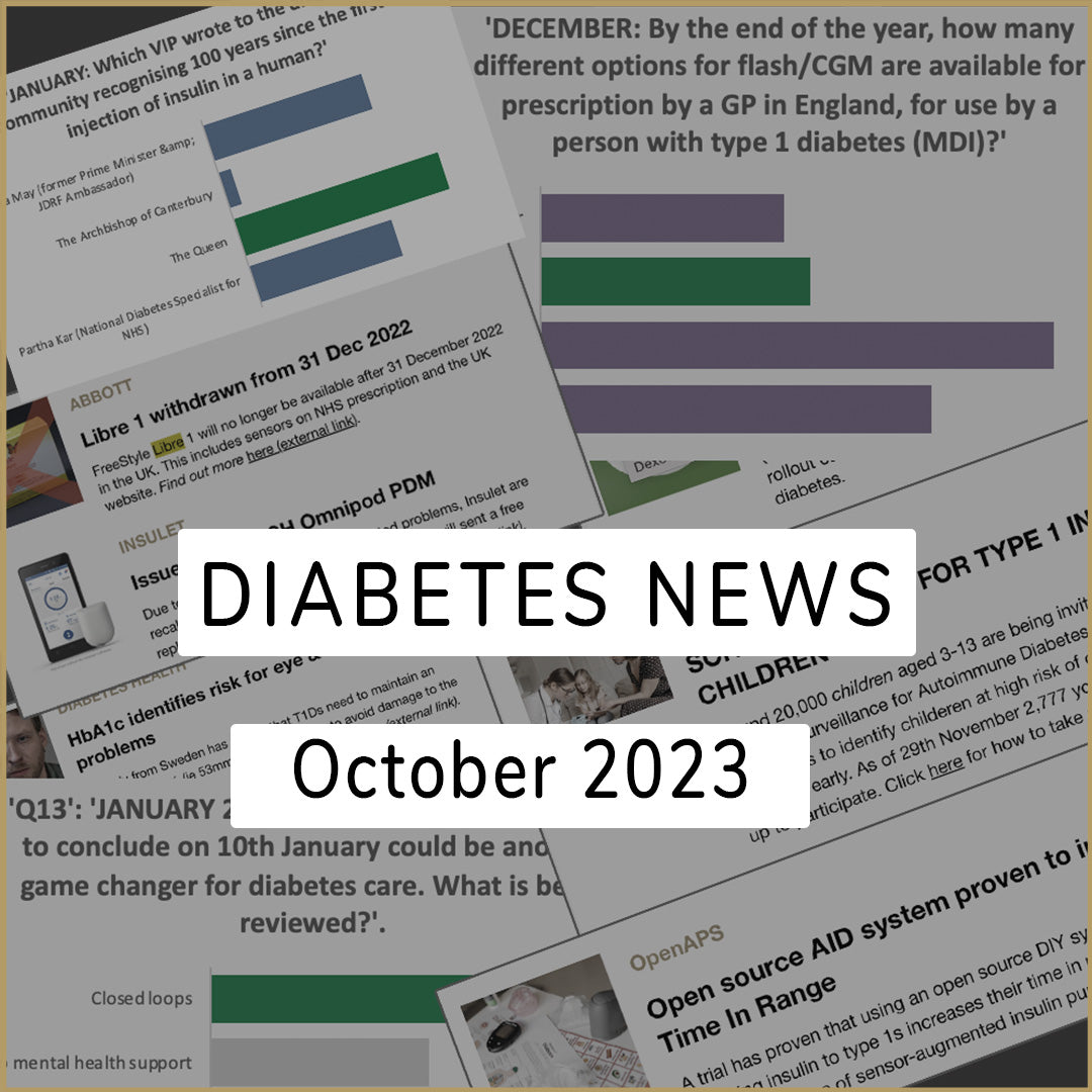 LIBRE LIFE: NEWS OCTOBER 2023