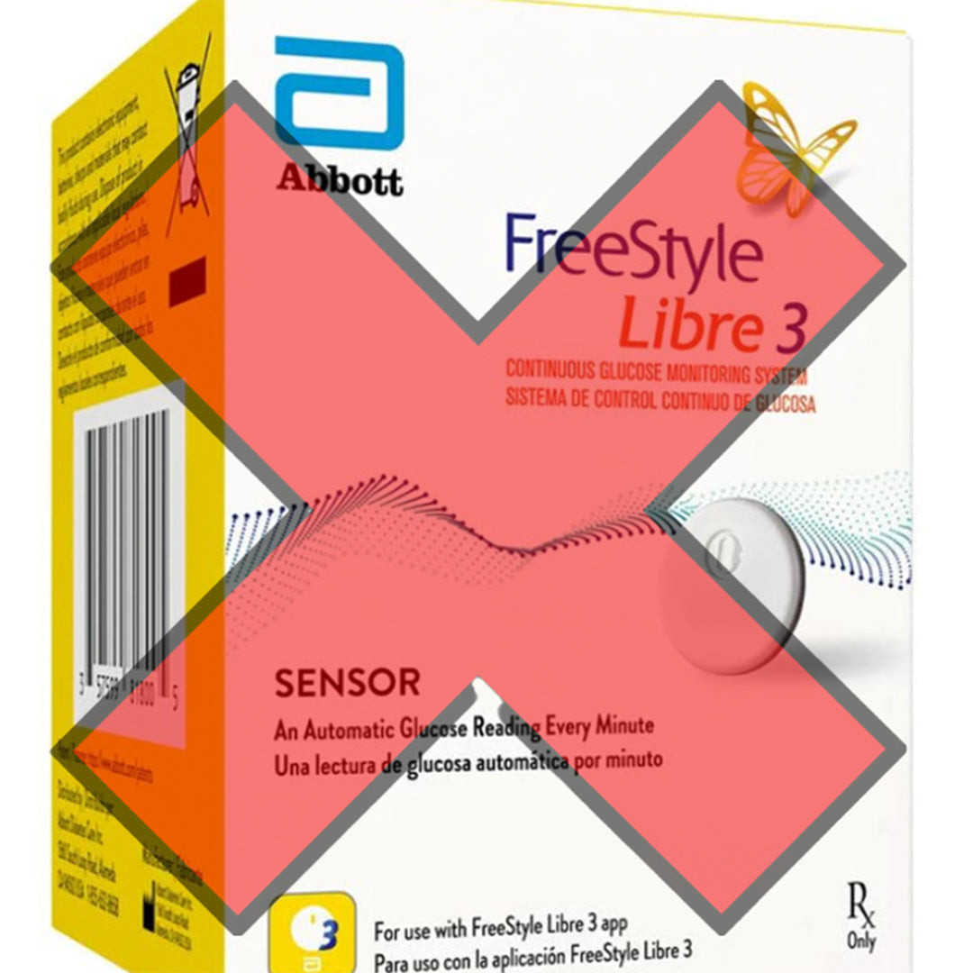 FreeStyle Libre 3 to be phased out in UK