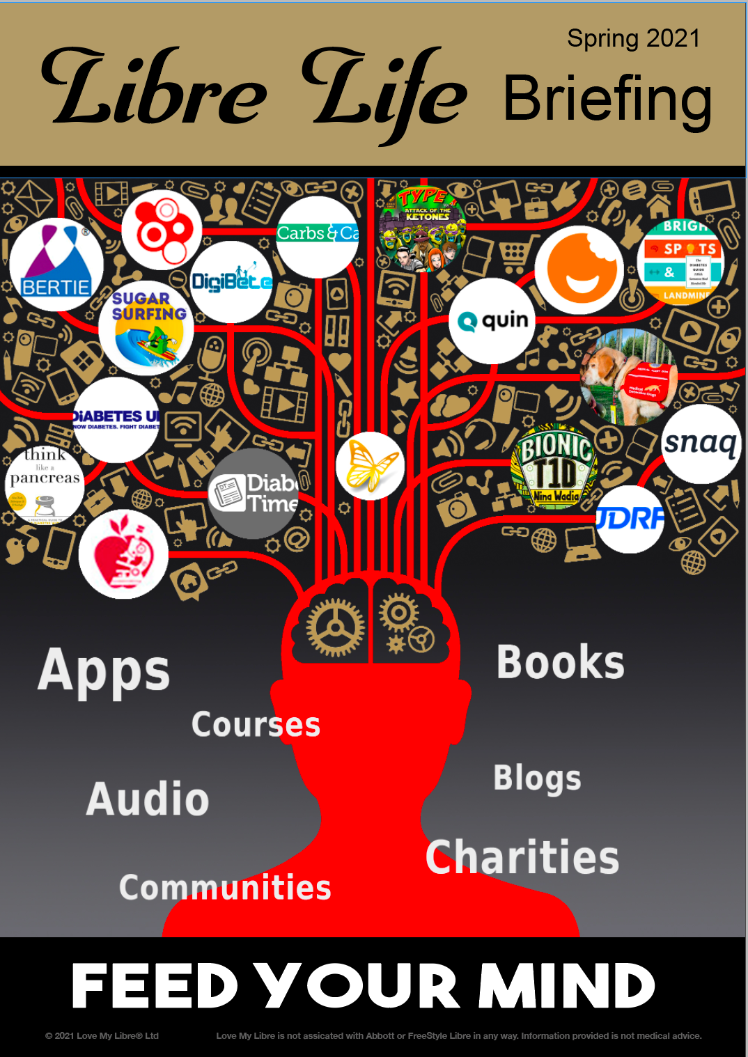 Libre Life Briefing - Feed Your Mind