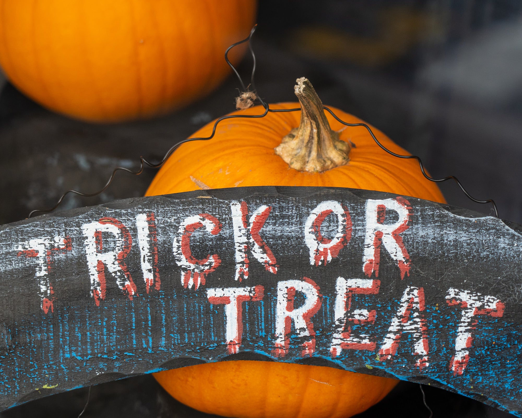 Tricks & treats for diabetes this Halloween