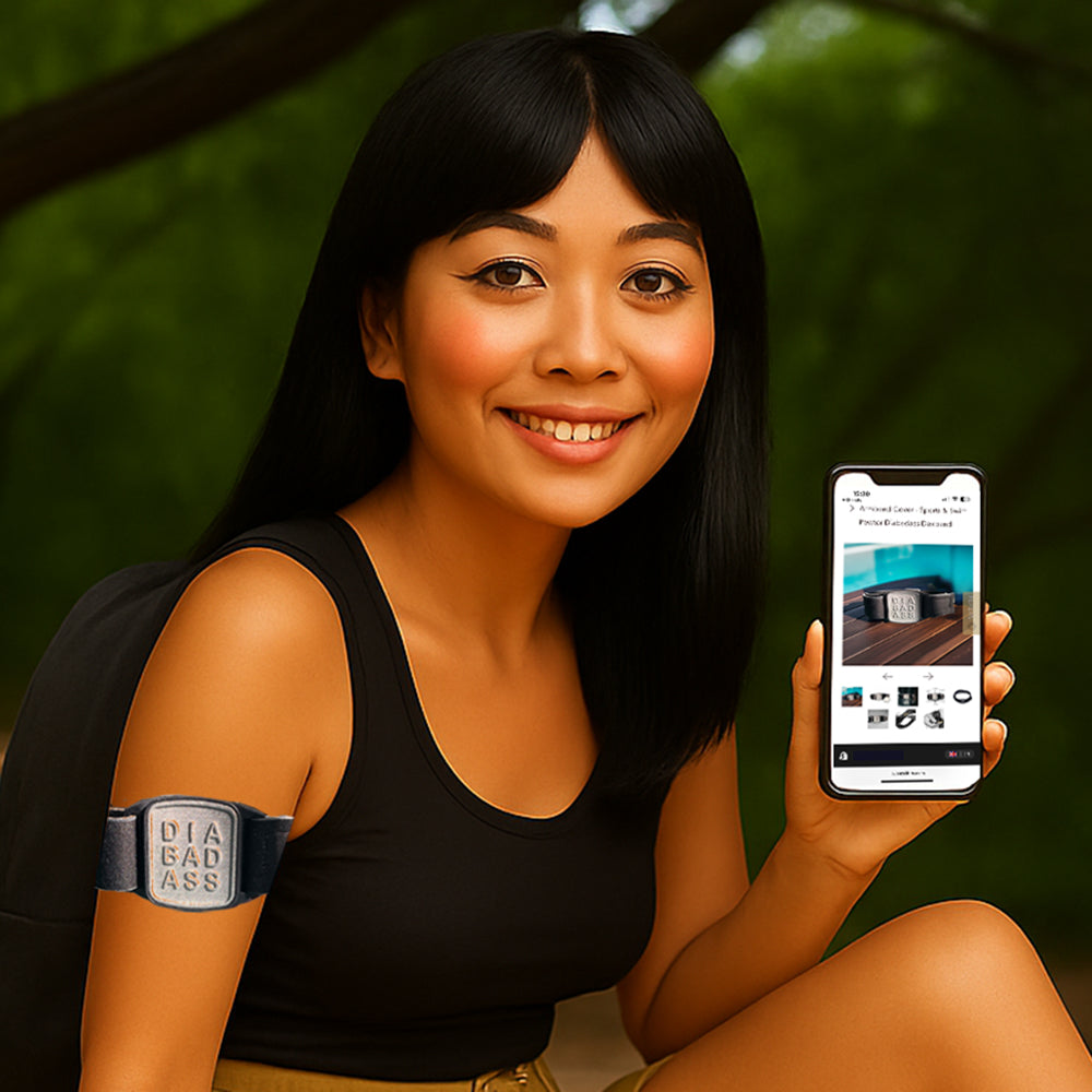 Libre 2 Diabadass collection