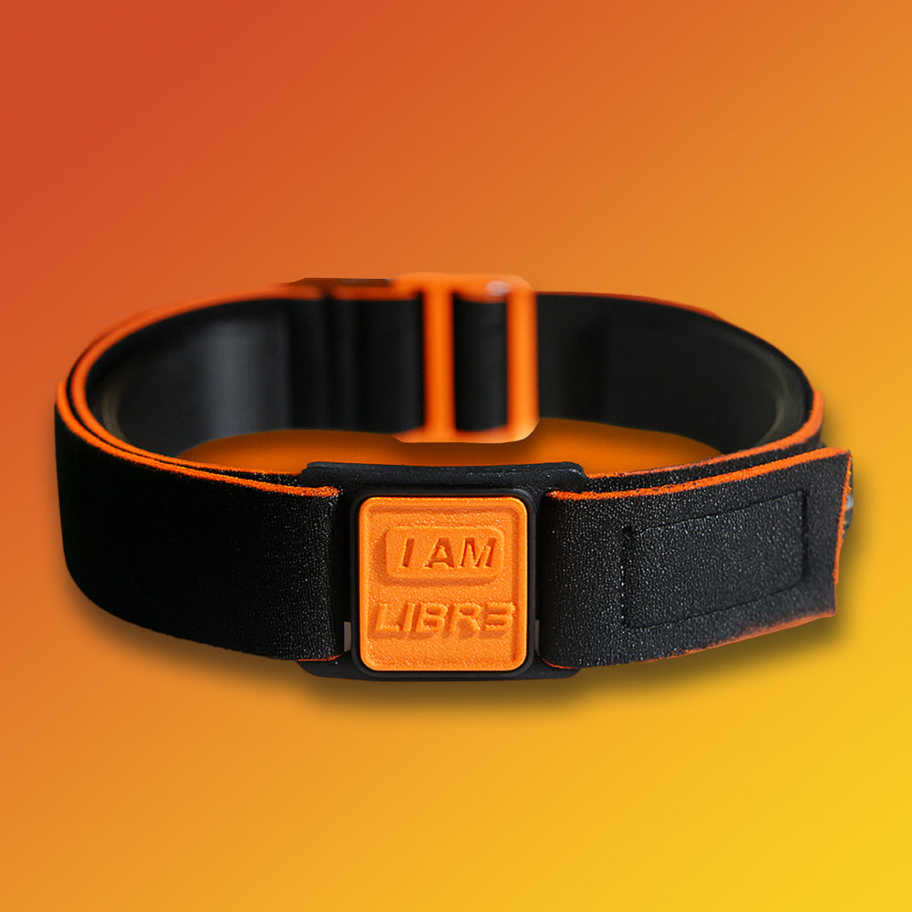 Libreband 3 CGM Armbands
