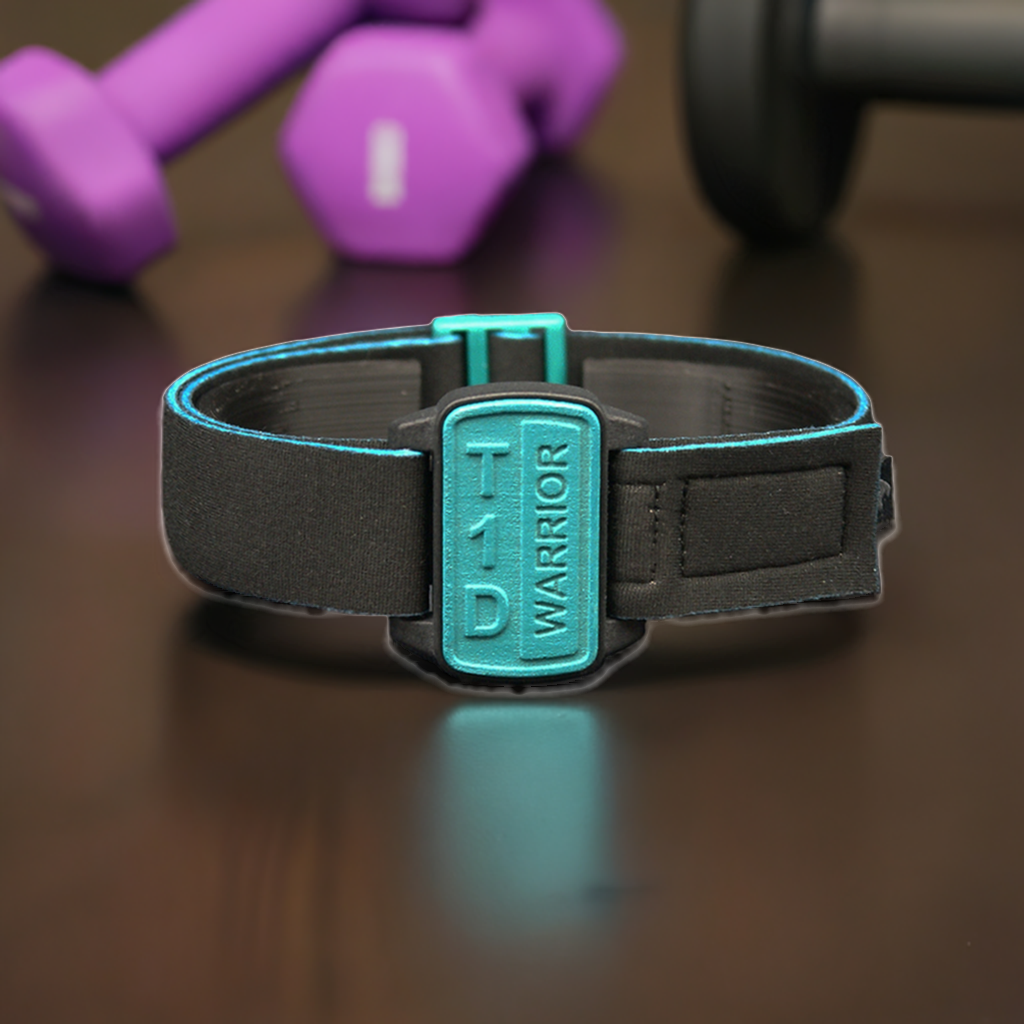 Libreband & Dexband - Armbands for FreeStyle Libre & Dexcom CGM